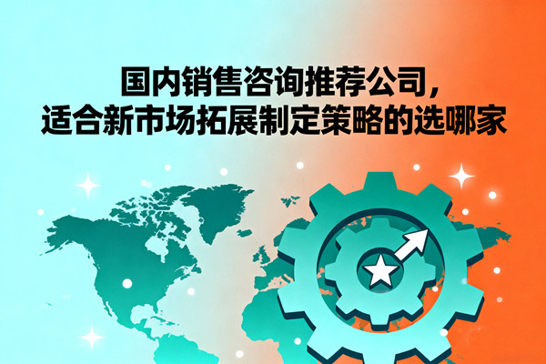 國內(nèi)銷售咨詢推薦公司，適合新市場拓展制定策略的選哪家？