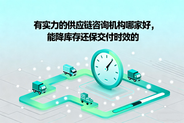 有實(shí)力的供應(yīng)鏈咨詢機(jī)構(gòu)哪家好，能降庫(kù)存還保交付時(shí)效的