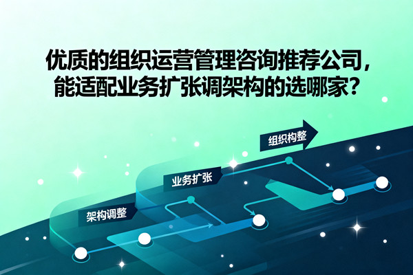 優(yōu)質(zhì)的組織運營管理咨詢推薦公司，能適配業(yè)務擴張調(diào)架構(gòu)的選哪家？
