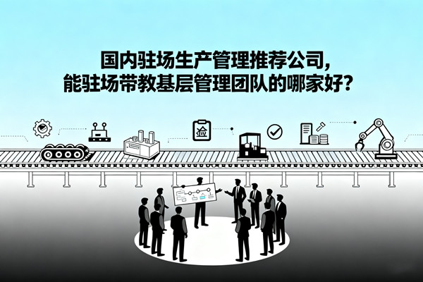 國(guó)內(nèi)駐場(chǎng)生產(chǎn)管理推薦公司，能駐場(chǎng)帶教基層管理團(tuán)隊(duì)的哪家好？