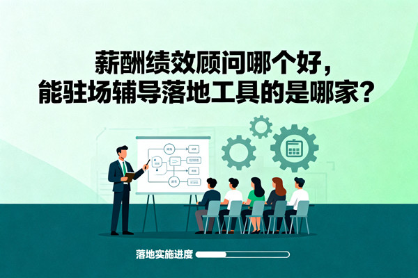 薪酬績效顧問哪個好，能駐場輔導(dǎo)落地工具的是哪家？