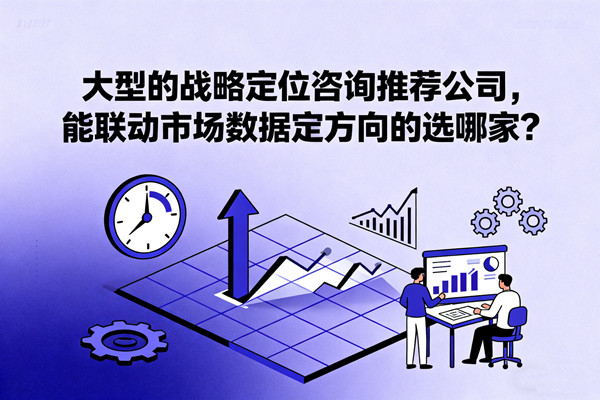 大型的戰(zhàn)略定位咨詢推薦公司，能聯(lián)動市場數(shù)據(jù)定方向的選哪家？