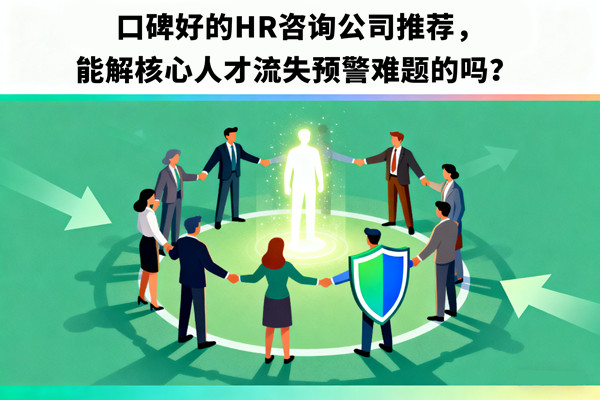 口碑好的HR咨詢公司推薦，能解核心人才流失預(yù)警難題的嗎？
