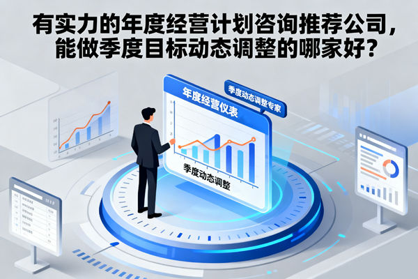 有實(shí)力的年度經(jīng)營計(jì)劃咨詢推薦公司，哪家能做季度目標(biāo)動態(tài)調(diào)整？