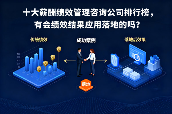 十大薪酬績(jī)效管理咨詢公司排行榜，有會(huì)績(jī)效結(jié)果應(yīng)用落地的嗎？