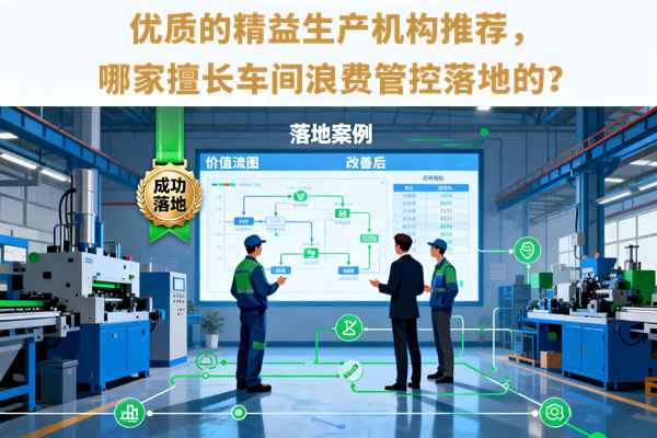 優(yōu)質(zhì)的精益生產(chǎn)機(jī)構(gòu)推薦，哪家擅長車間浪費(fèi)管控落地的？