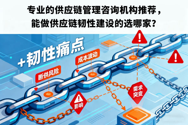 專業(yè)的供應(yīng)鏈管理咨詢機(jī)構(gòu)推薦，能做供應(yīng)鏈韌性建設(shè)的選哪家？