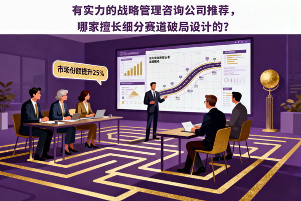 有實力的戰(zhàn)略管理咨詢公司推薦，哪家擅長細(xì)分賽道破局設(shè)計的？
