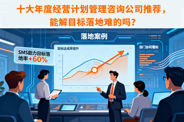 十大年度經(jīng)營計(jì)劃管理咨詢公司推薦，能解目標(biāo)落地難的嗎？