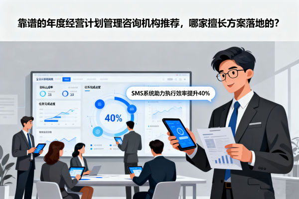 靠譜的年度經(jīng)營計(jì)劃管理咨詢機(jī)構(gòu)推薦，哪家擅長方案落地的？