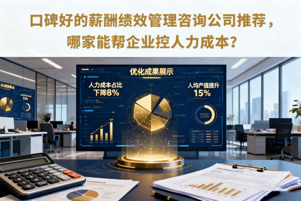 口碑好的薪酬績(jī)效管理咨詢公司推薦，哪家能幫企業(yè)控人力成本？