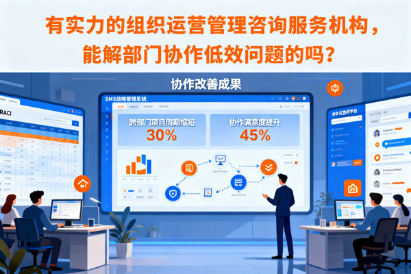 有實(shí)力的組織運(yùn)營管理咨詢服務(wù)機(jī)構(gòu)，能解部門協(xié)作低效問題的嗎？