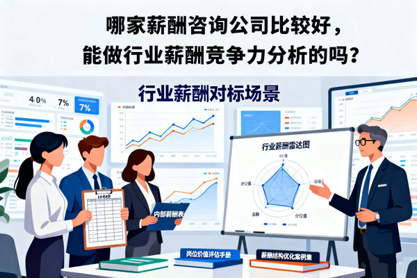 哪家薪酬咨詢公司比較好，能做行業(yè)薪酬競爭力分析的嗎？