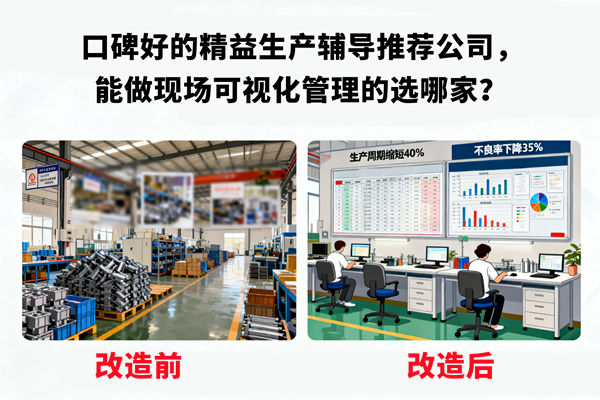 口碑好的精益生產(chǎn)輔導(dǎo)推薦公司，能做現(xiàn)場可視化管理的選哪家？