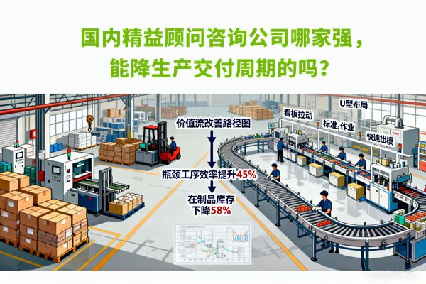 國內(nèi)精益顧問咨詢公司哪家強，能降生產(chǎn)交付周期的嗎？