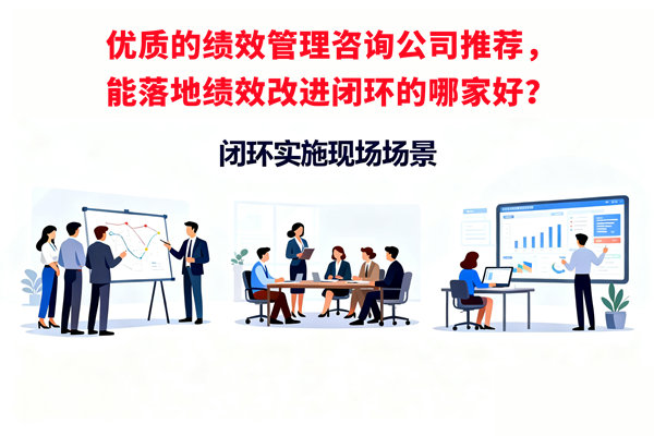 優(yōu)質(zhì)的績(jī)效管理咨詢公司推薦，能落地績(jī)效改進(jìn)閉環(huán)的哪家好？