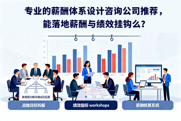 專業(yè)的薪酬體系設(shè)計(jì)咨詢公司推薦，能落地薪酬與績效掛鉤么？