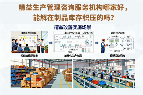 精益生產(chǎn)管理咨詢服務(wù)機構(gòu)哪家好，能解在制品庫存積壓的嗎？