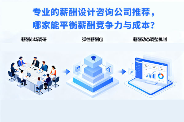 專業(yè)的薪酬設(shè)計(jì)咨詢公司推薦，哪家能平衡薪酬競爭力與成本？