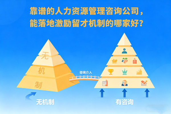 靠譜的人力資源管理咨詢公司，能落地激勵(lì)留才機(jī)制的哪家好？