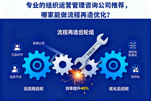 專業(yè)的組織運(yùn)營管理咨詢公司推薦，哪家能做流程再造優(yōu)化？