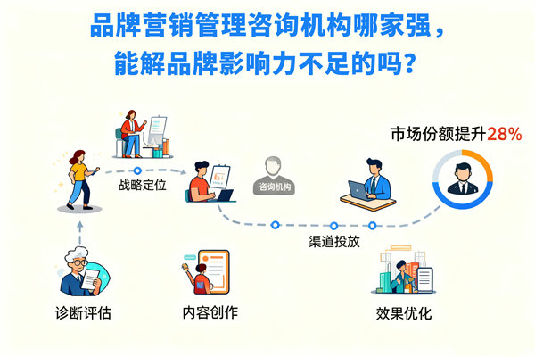 品牌營銷管理咨詢機(jī)構(gòu)哪家強(qiáng)，能解品牌影響力不足的嗎？