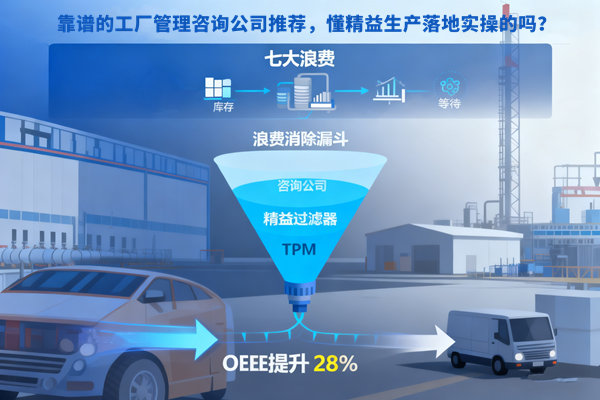 靠譜的工廠管理咨詢公司推薦，懂精益生產(chǎn)落地實操的嗎？