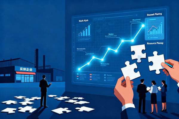 好的年度經(jīng)營計(jì)劃管理咨詢機(jī)構(gòu)推薦，適合實(shí)體企業(yè)增長規(guī)劃的