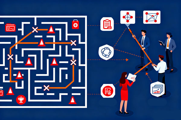 國內(nèi)流程管理咨詢服務(wù)機(jī)構(gòu)，能解流程冗余效率低的嗎？
