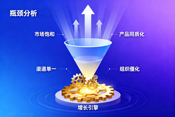 有影響力的公司管理顧問推薦，能破業(yè)務(wù)增長停滯瓶頸的嗎？