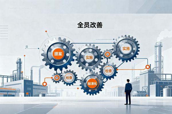 專業(yè)的精益生產(chǎn)管理咨詢推薦公司，哪家能落地全員改善體系？