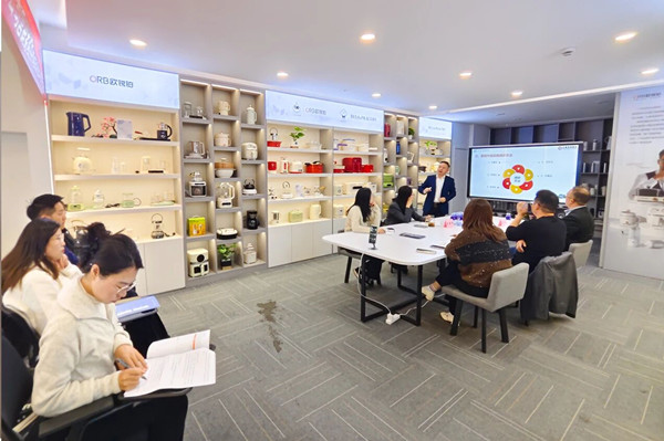 深圳市正中和實(shí)業(yè)有限公司營(yíng)銷(xiāo)系統(tǒng)管理升級(jí)咨詢項(xiàng)目啟動(dòng)