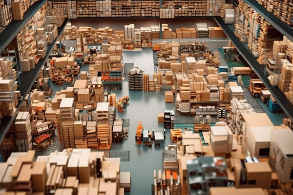 重慶供應鏈管理咨詢公司推薦，可降低多品種庫存積壓風險？